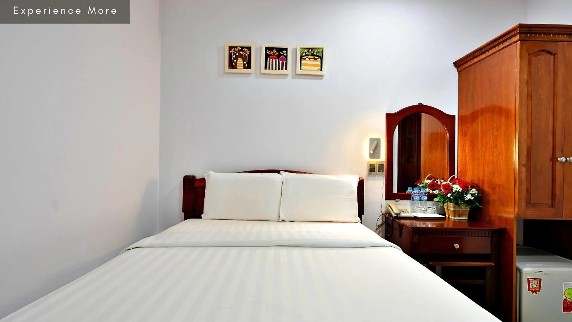 Apartment Hanz Hotel Ben Thanh Ho Chi Minh City