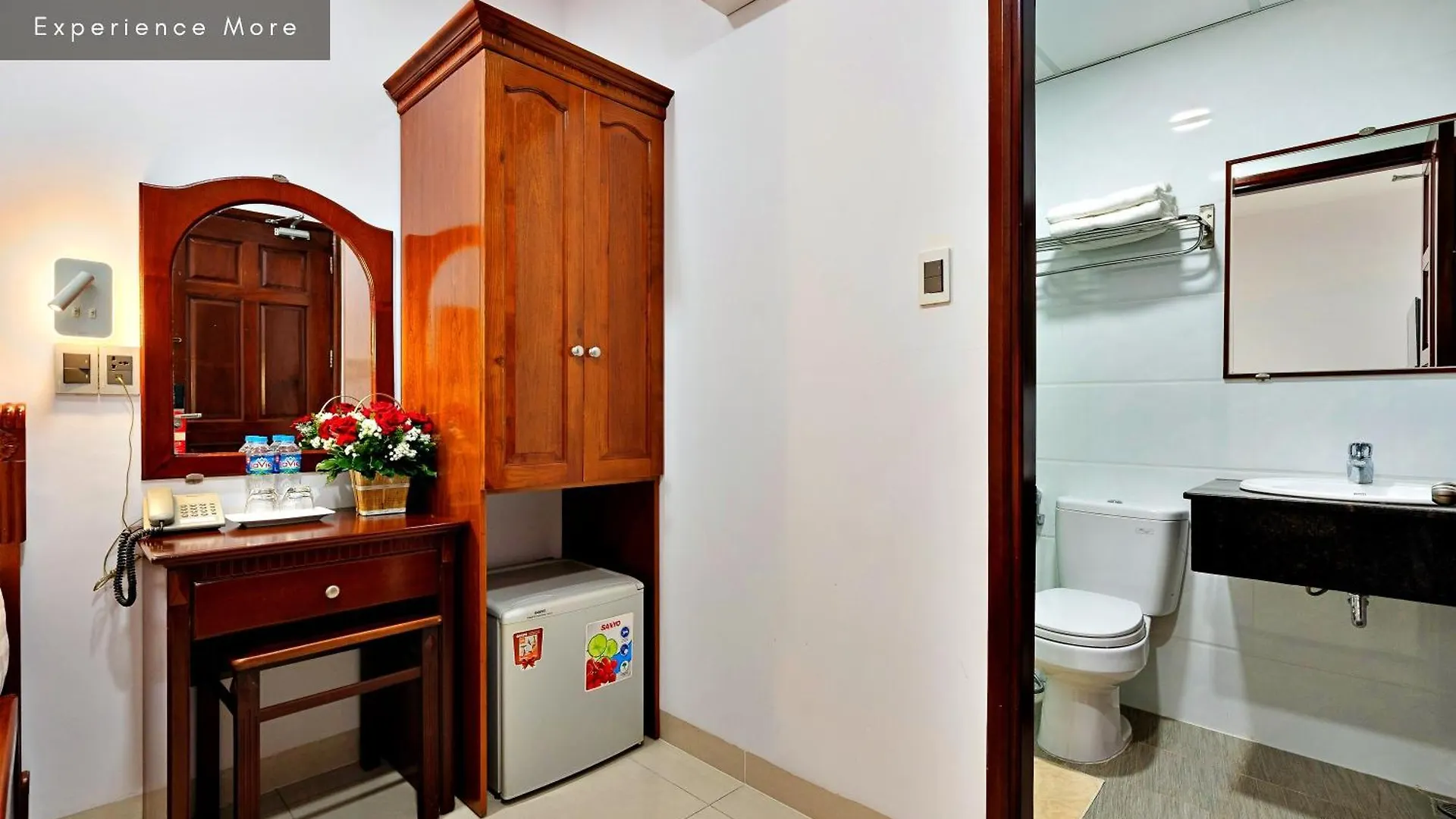 Apartment Hanz Hotel Ben Thanh Ho Chi Minh City Vietnam