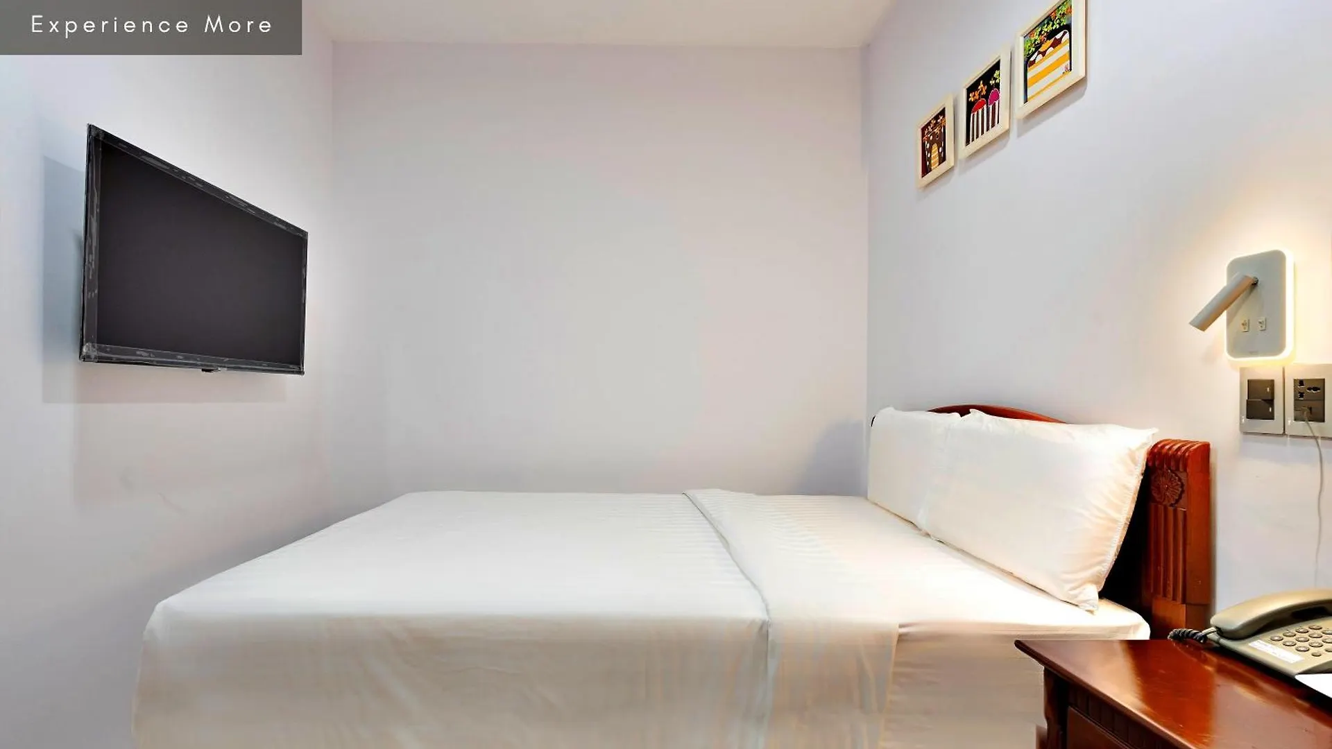 Hanz Hotel Ben Thanh Ho Chi Minh City Vietnam