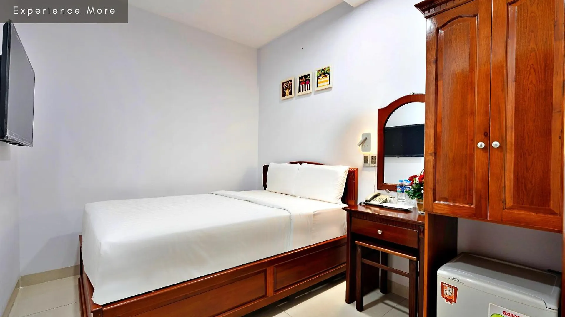 Hanz Hotel Ben Thanh Ho Chi Minh City Apartment