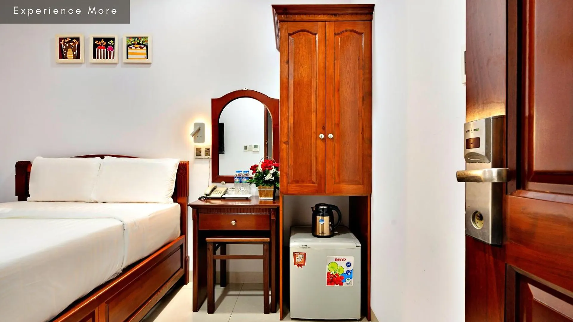 Apartment Hanz Hotel Ben Thanh Ho Chi Minh City