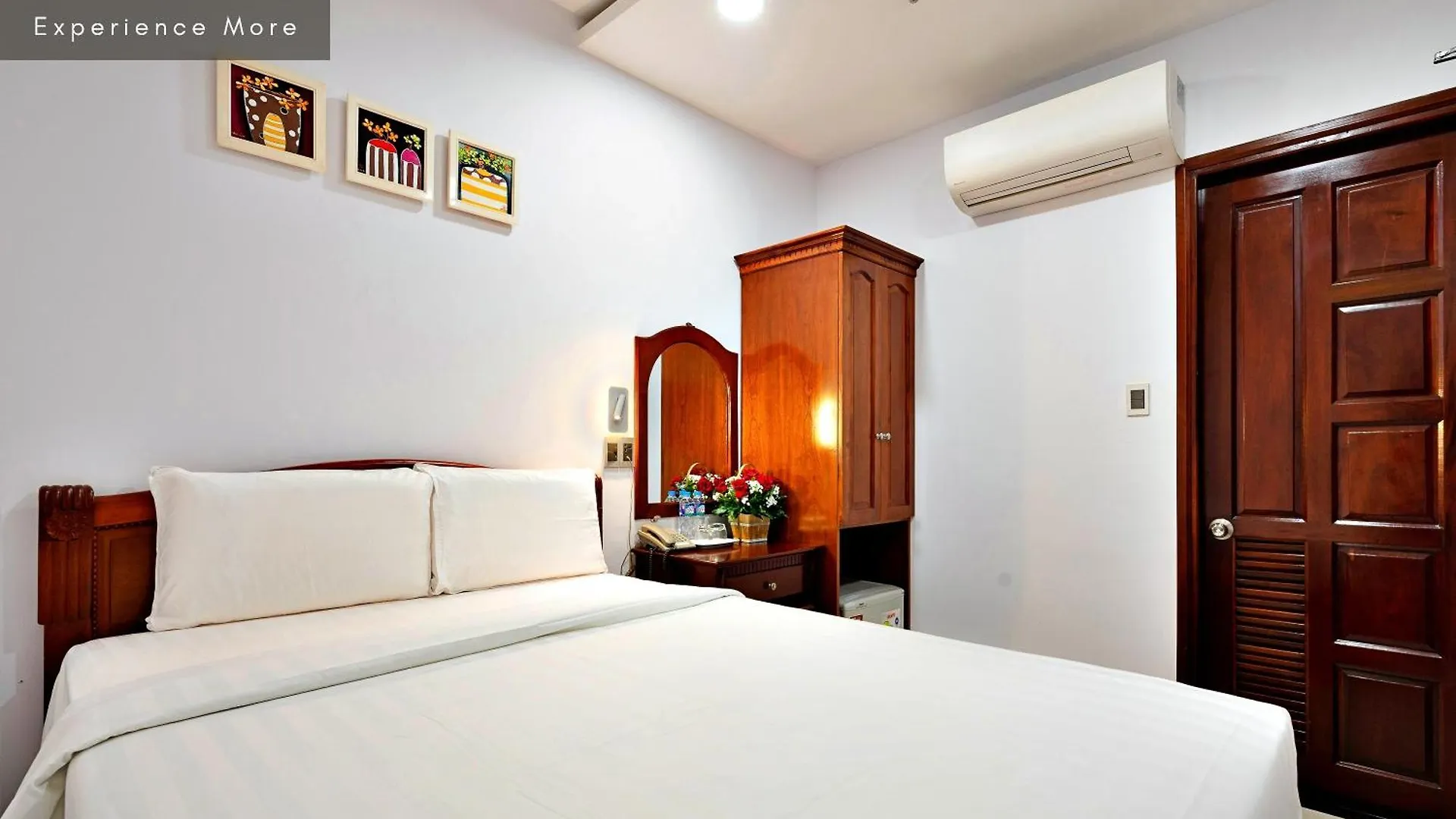 Hanz Hotel Ben Thanh Ho Chi Minh City 0*,  Vietnam